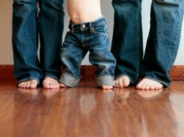 Как убрать живот после родов