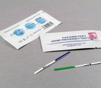 Повышенный уровень ХГЧ в моче - первый признак беременности после задержки