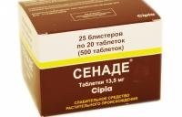 Сенаде при беременности