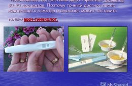 Беременность на раннем сроке признаки