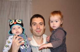 Роды стоя