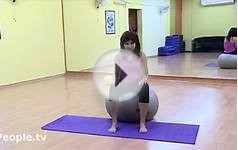 Людмила Таг. Упражнения для